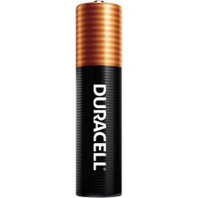 Duracell CopperTop AAA Alkaline Batteries - Long Lasting, All-Purpose Triple A Battery for Household and Business 40 Count