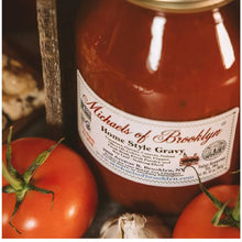 Michael's of Brooklyn Marinara Sauce – Authentic Italian Tomato Pasta Sauce with Fresh Herbs and Garlic, Classic Recipe, 32 oz Jar