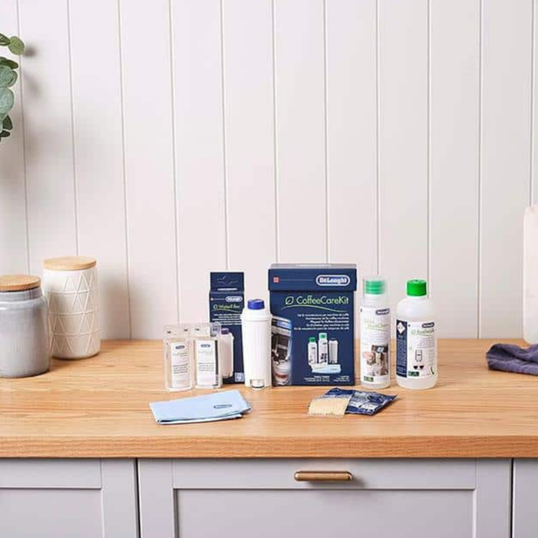 DeLonghi DLSC002 Water Filter – Water Softener Cartridge for Coffee Machines