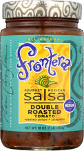 Frontera Double Roasted Tomato Salsa 16 oz | Single & Pack