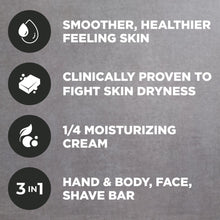 Dove Men+Care Coconut and Citrus product information image 3