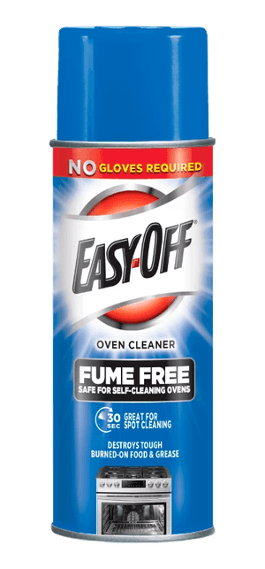 Easy-Off Heavy Duty Oven Cleaner Fume Free 14.5 oz can
