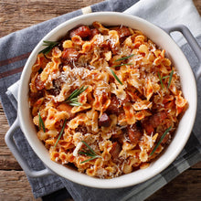 Garofalo - Premium Durum Wheat Semolina Farfalline Pasta, Italian Made, Bronze-Drawn, Al-Dente, One-Ingredient Pasta (4 pack)