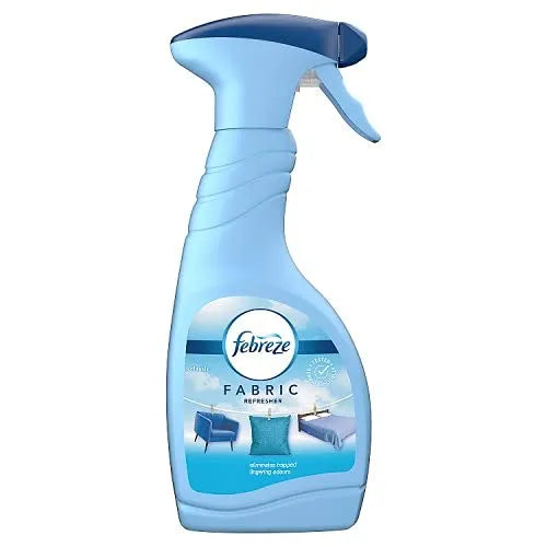 Febreze Fabric Refresher, Original Scent, 16.9 fl oz - spray bottle front label