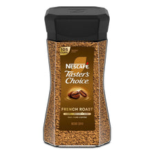 Nescafe Taster's Choice French Roast Instant Coffee, 7 oz Jar