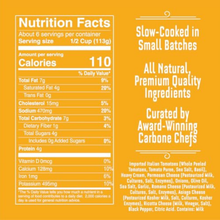 Carbone Four Cheese Pasta Sauce, 15 oz – Rich & Creamy Italian Tomato Sauce with Parmesan, Romano, Asiago & Fontina – Gourmet Sauce by Carbone, Gluten-Free, No Preservatives