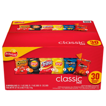 Frito-Lay Classic Mix Variety Pack 30 Count