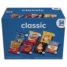 Frito-Lay Classic Mix Variety Pack 54 Count