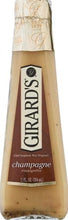 Girard's Champagne Vinaigrette, 12 fl oz front label
