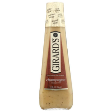 Girard's Champagne Vinaigrette Dressing 12 fl oz alternative bottle