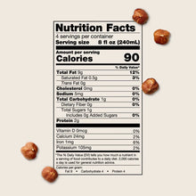 Elmhurst 1925 Unsweetened Milked Hazelnuts – 32 oz