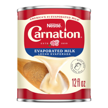 Carnation Evaporated Milk by Nestle, 12 fl oz Can — America's #1