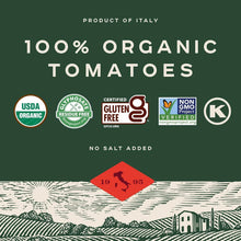 Bionaturae Organic Whole Peeled Tomatoes, 28.2 oz Can, No Salt Added