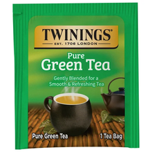 Twinings Pure Green Tea, 100 Tea Bags Value Pack, 7.05 oz