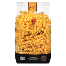 Garofalo Fusilli pasta, Italian imported, 100% durum wheat, Non-GMO verified, 16 oz