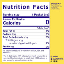 Splenda Zero Calorie Sweetener Packets, 1000 CT (2.2 LBS) - Real Prime Deals