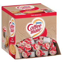 Nestlé Coffee mate The Original Liquid Creamer Singles, 180 CT (67.5 fl oz) - Real Prime Deals