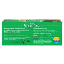Twinings Pure Green Tea, 100 Tea Bags Value Pack, 7.05 oz