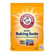Arm & Hammer Pure Baking Soda 13.5 lb Resealable Bag 100+ Uses
