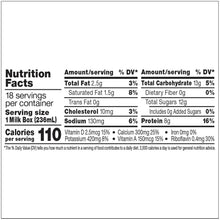 Horizon Organic Lowfat Milk Boxes, 18-Pack (18 × 8 fl oz / 144 fl oz) - Real Prime Deals