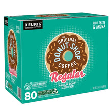 The Original Donut Shop Regular Medium Roast K-Cup Coffee Pods, 80 CT - Real Prime Deals