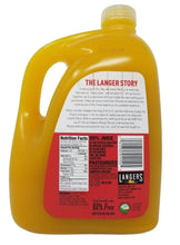 Langers Organic Mango Nectar, 1 Gallon (128 fl oz / 3.78L) - Real Prime Deals