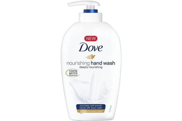 Dove Nourishing Hand Wash Deeply Nourishing 8.45 fl oz (250ml)