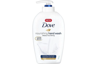 Dove Nourishing Hand Wash Deeply Nourishing 8.45 fl oz (250ml)