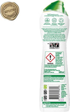 Cif Cleanboost 500ml imported cleaning spray with natural particles, recycled bottle, safe for home use