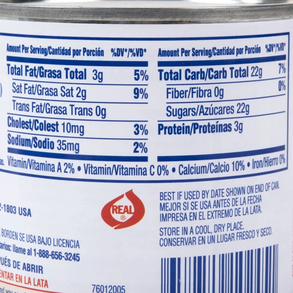 Borden Magnolia Sweetened Condensed Milk 14 oz