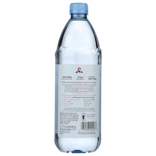 Evian Natural Spring Water, 1L Bottle, From the French Alps