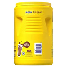 Nestlé Nesquik Chocolate Powder Drink Mix, 44.9 oz (2.81 LB / 1.275 kg) - Real Prime Deals