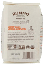Rummo Maxima Penne Rigate No.66, 14.1 oz, 21g Protein, USDA Organic, Imported from Italy