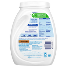 all Free Clear Mighty Pacs PLUS+ Laundry Detergent Pacs 118 ct