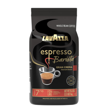 Lavazza Espresso Barista Gran Crema Ground Coffee, 2.2 LBS (1 kg) - Real Prime Deals