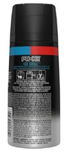 AXE Ice Chill Deodorant Body Spray, Iced Mint & Lemon, 5.07 fl oz (150ml)