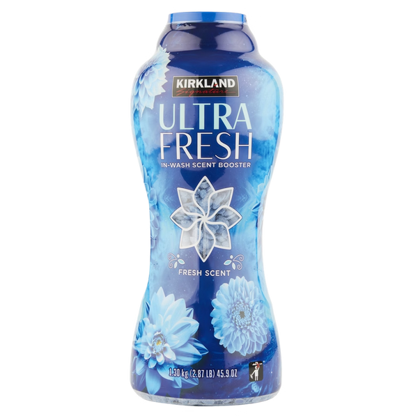 Kirkland Signature Ultra Fresh In-Wash Scent Booster Fresh Scent 45.9 oz 2.87 lb