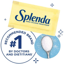 Splenda Zero Calorie Sweetener Packets, 1000 CT (2.2 LBS) - Real Prime Deals