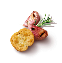 Maretti Oven Baked Bruschette Chips, Slow Roasted Garlic, 5 oz (142g), All Natural, No Artificial Colors