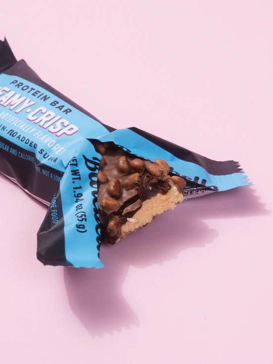 Barebells Creamy Crisp Protein Bar 1.94 oz - 20g Protein No Added Sugar