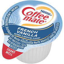 Nestlé Coffee mate French Vanilla Liquid Creamer Singles, 180 CT (67.5 fl oz) - Real Prime Deals