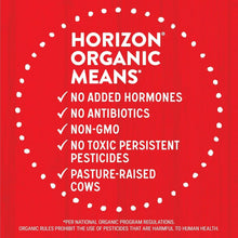 Horizon Organic Whole Milk Boxes, 18-Pack (18 × 8 fl oz / 144 fl oz) - Real Prime Deals