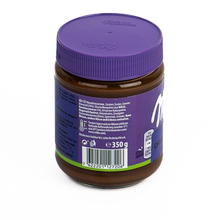 Milka Hazelnut Cream Spread 350g Jar — European Chocolate Spread