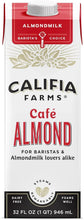Califia Farms Café Almond Barista Blend Almondmilk, 32 fl oz (1 QT) - Real Prime Deals