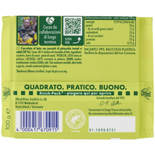 Ritter Sport Pistachio Milk Chocolate Bar – Limited Edition Nut Selection 100g