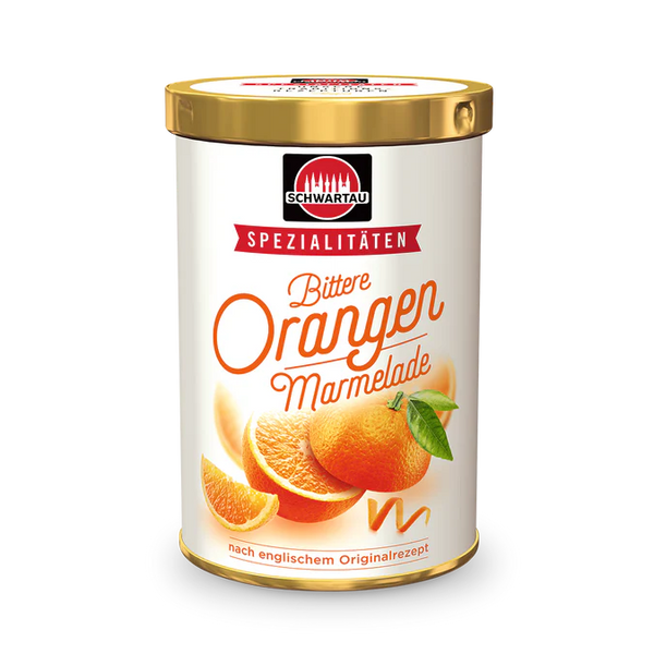 Schwartau Bittere Orangen Marmelade Bitter Orange Marmalade 12.35 oz (350g)