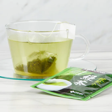 Kirkland Signature Green Tea Sencha & Matcha Blend, 100 Tea Bags, 5.29 oz