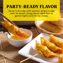 Saucy Susan The Original Duck Sauce, Sweet & Tangy Glaze, Marinade & Dipping Sauce, 9.5 oz (269g)