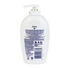 Dove Caring Hand Wash Cucumber & Green Tea Scent 8.45 fl oz (250ml)