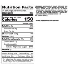 M&M's Minis Milk Chocolate Candies 24-Tube Box, 25.92 oz